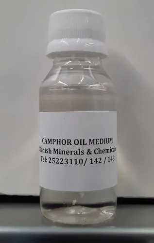 Camphor Oil