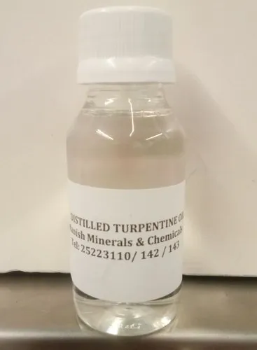Distilled Turpentine Oil