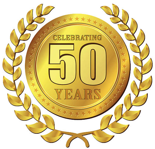 Celebrating 50 years